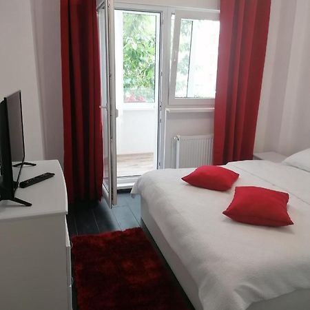 Apartament Racadau Brașov Exterior foto