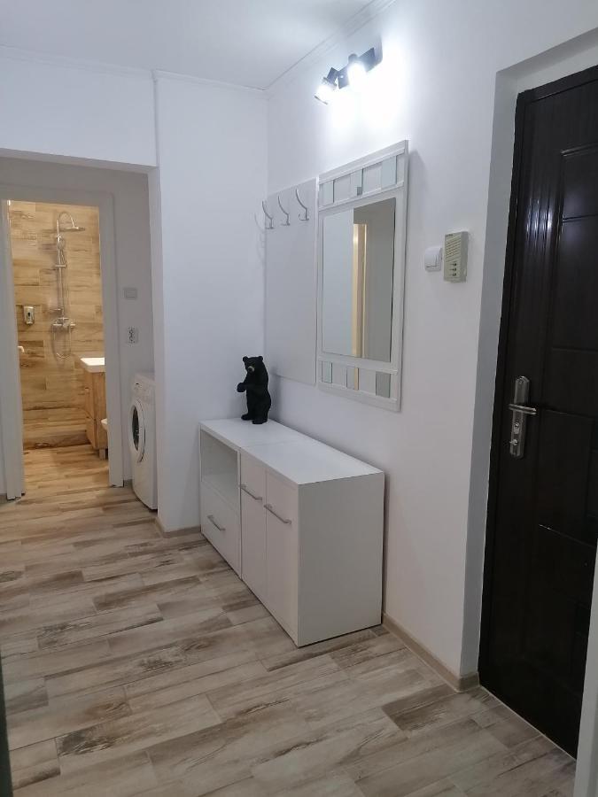 Apartament Racadau Brașov Exterior foto