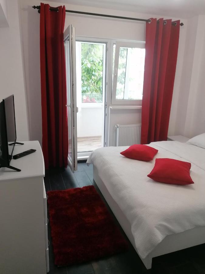 Apartament Racadau Brașov Exterior foto