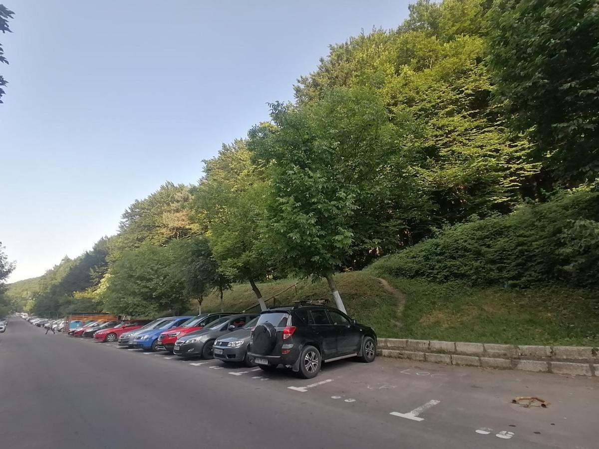Apartament Racadau Brașov Exterior foto