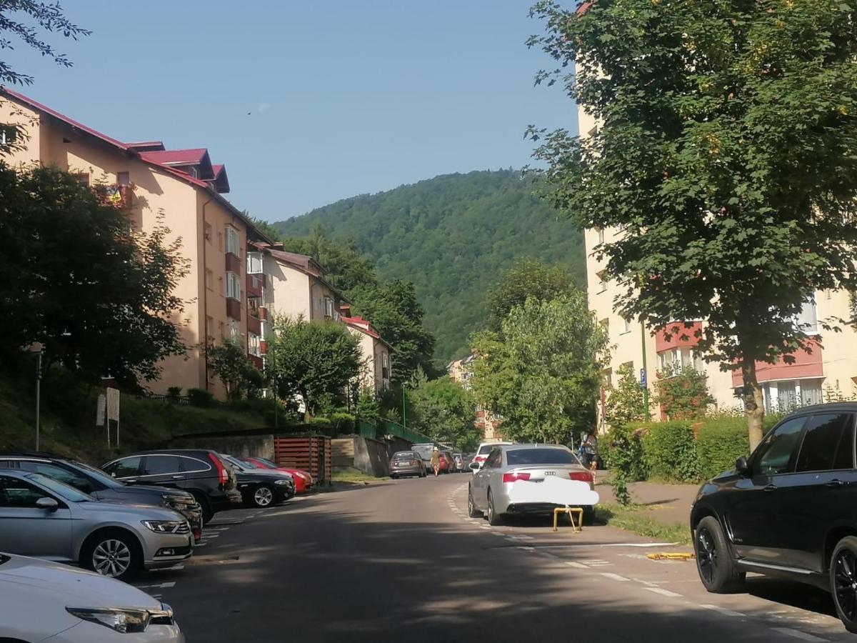 Apartament Racadau Brașov Exterior foto